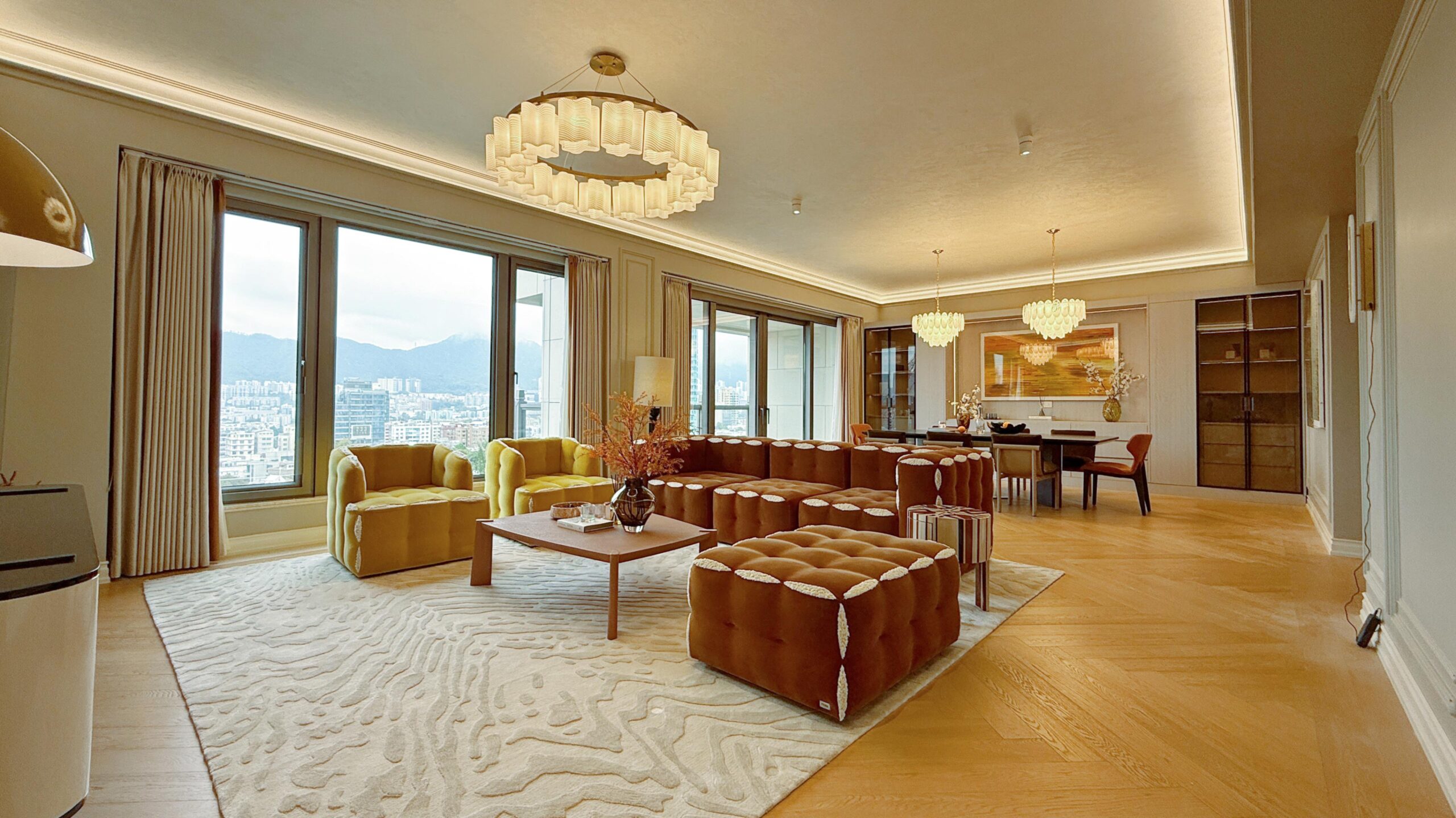 Top 10 Modern Villa Furniture 2026: Statement Pieces for Large Open Spaces