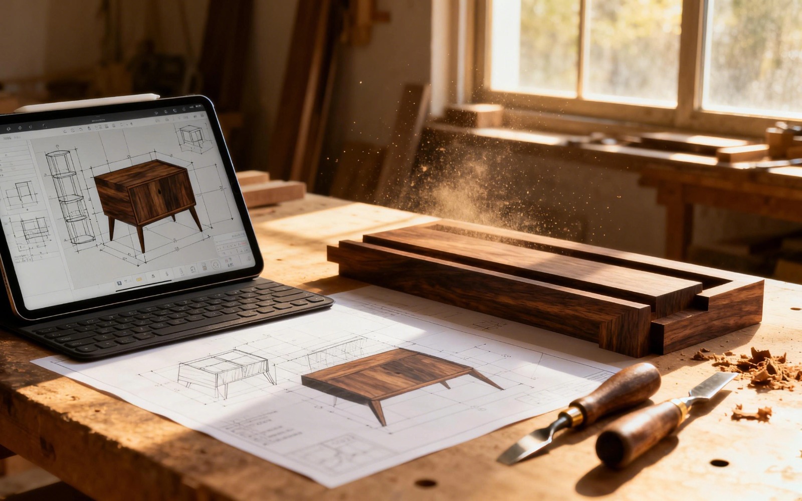 How to Master From Render to Reality: How to Interpret Complex FF&E Specs: Complete Guide