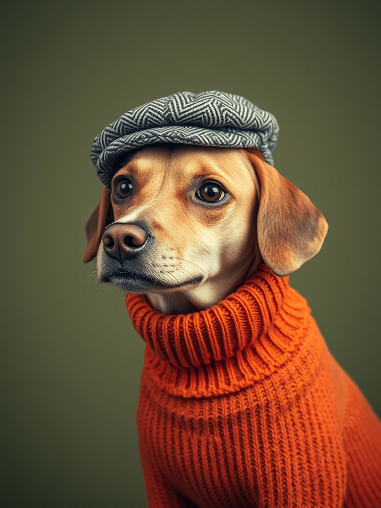 Mother’s Day Pet Portrait Gift: The Present She’ll Actually Cry Over