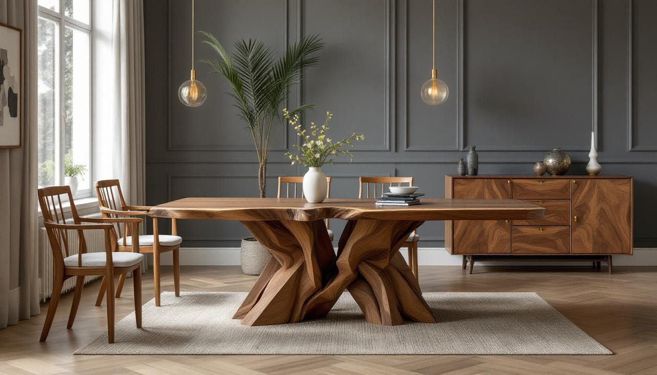 Wholesale Solid Wood Furniture from China: A Complete Procurement Guide for Importers