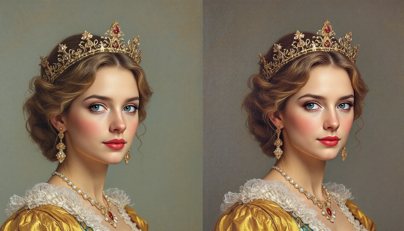 Golden Retriever Portrait