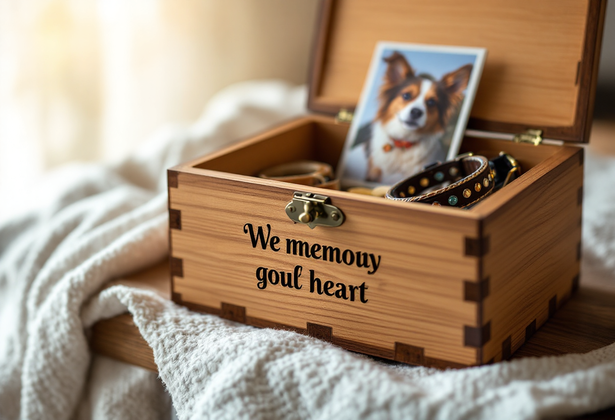 Pet Memorial Gift 8
